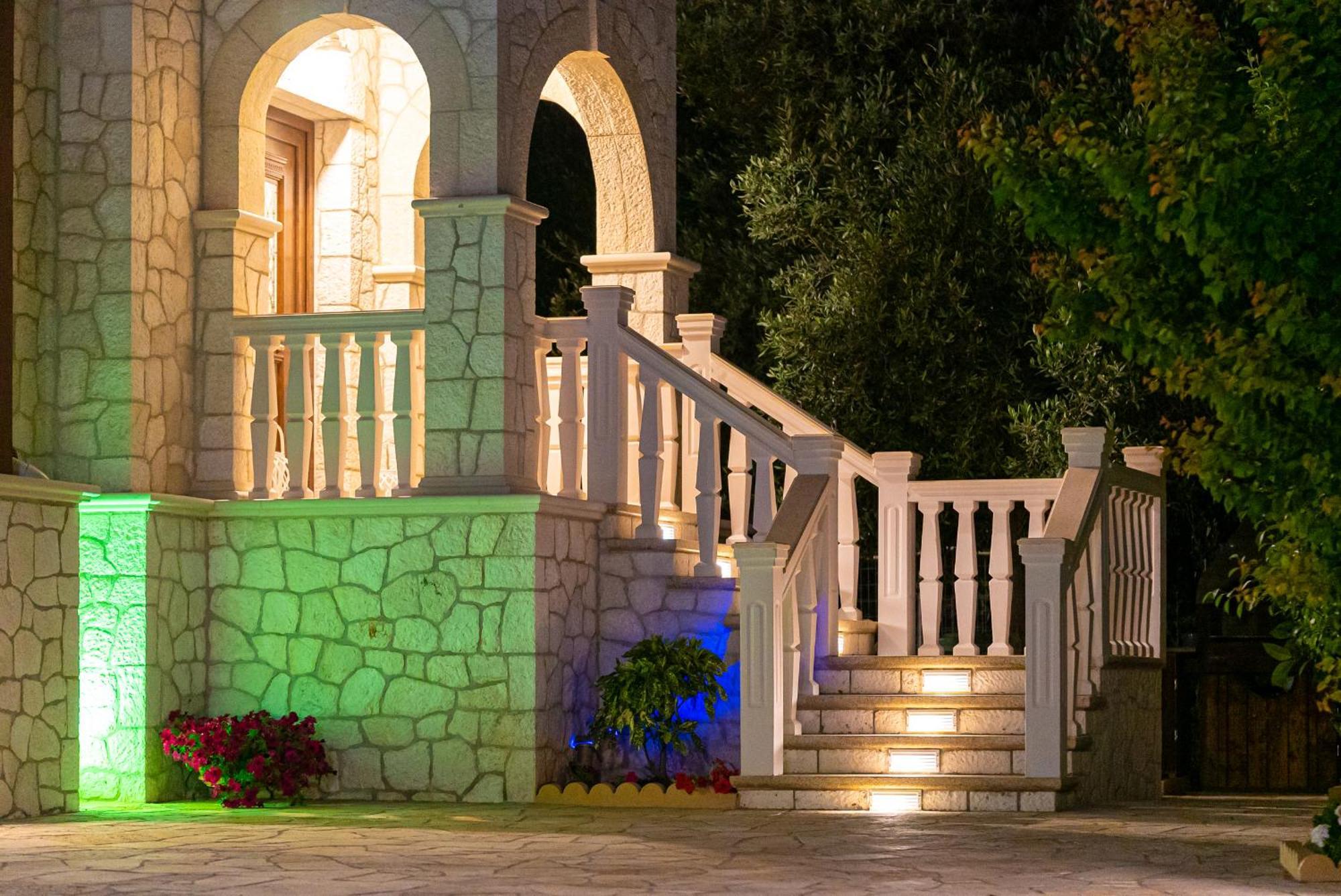 Fairytale Villa Apolpaina Exterior photo