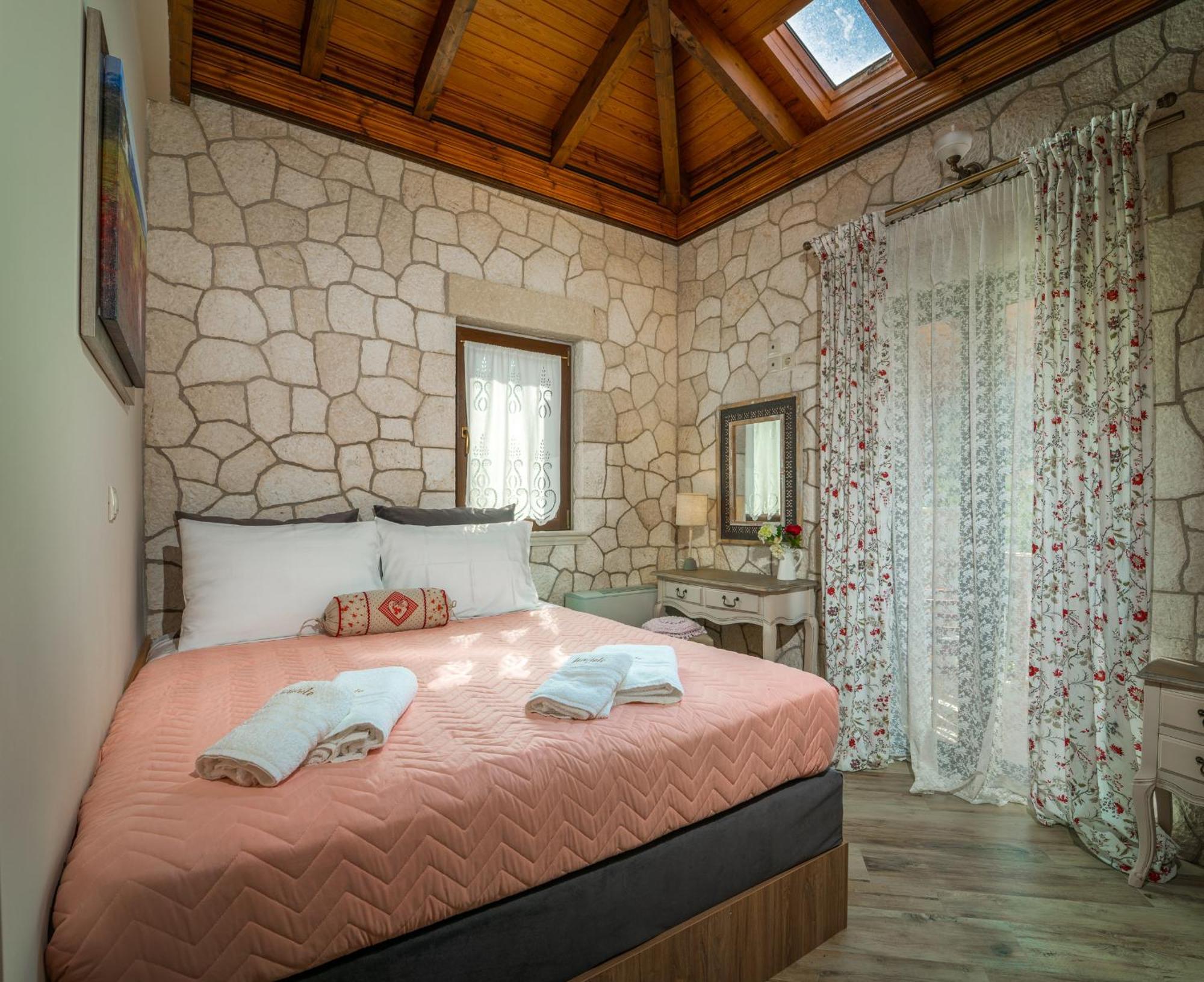 Fairytale Villa Apolpaina Exterior photo