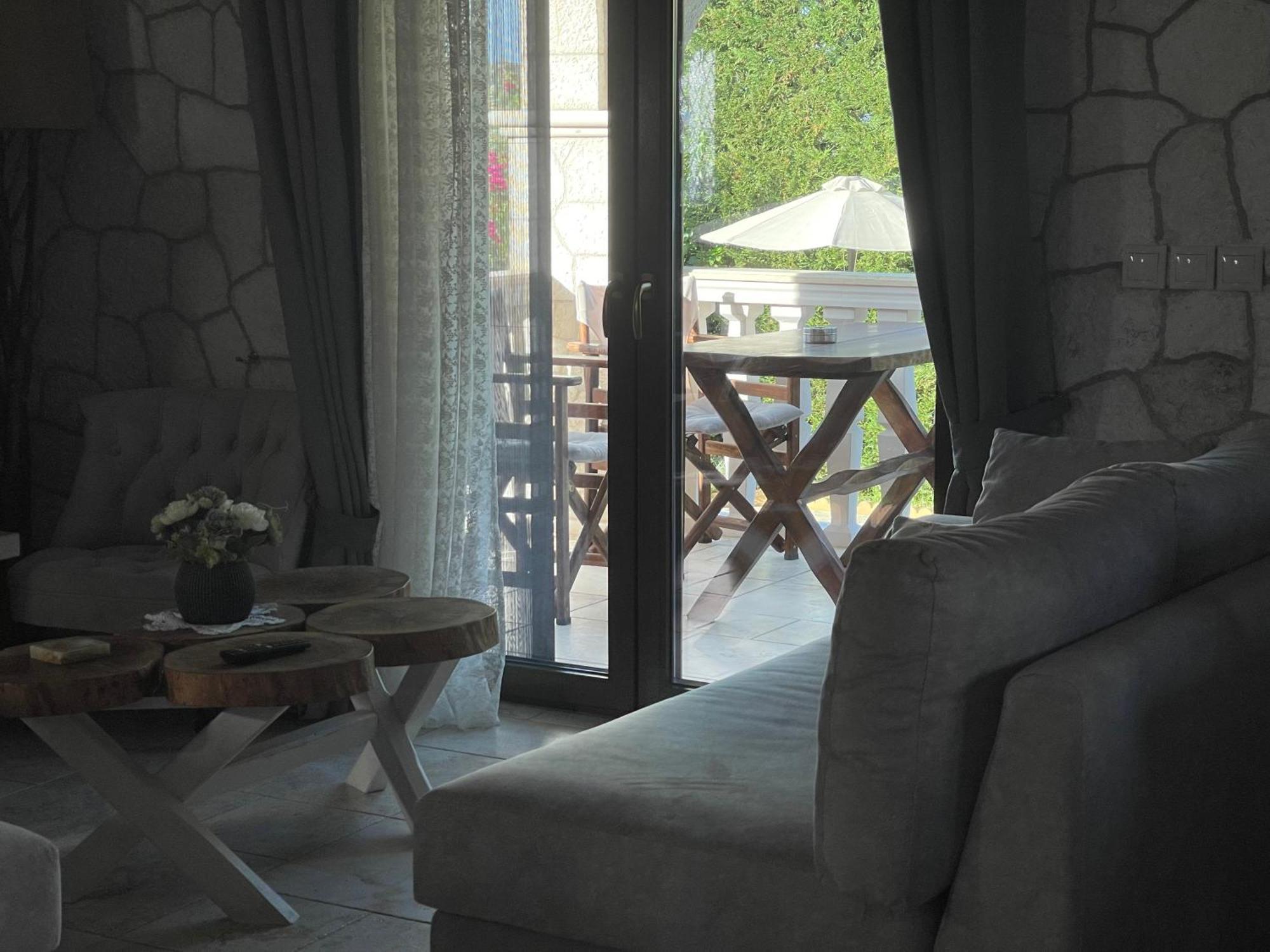 Fairytale Villa Apolpaina Exterior photo