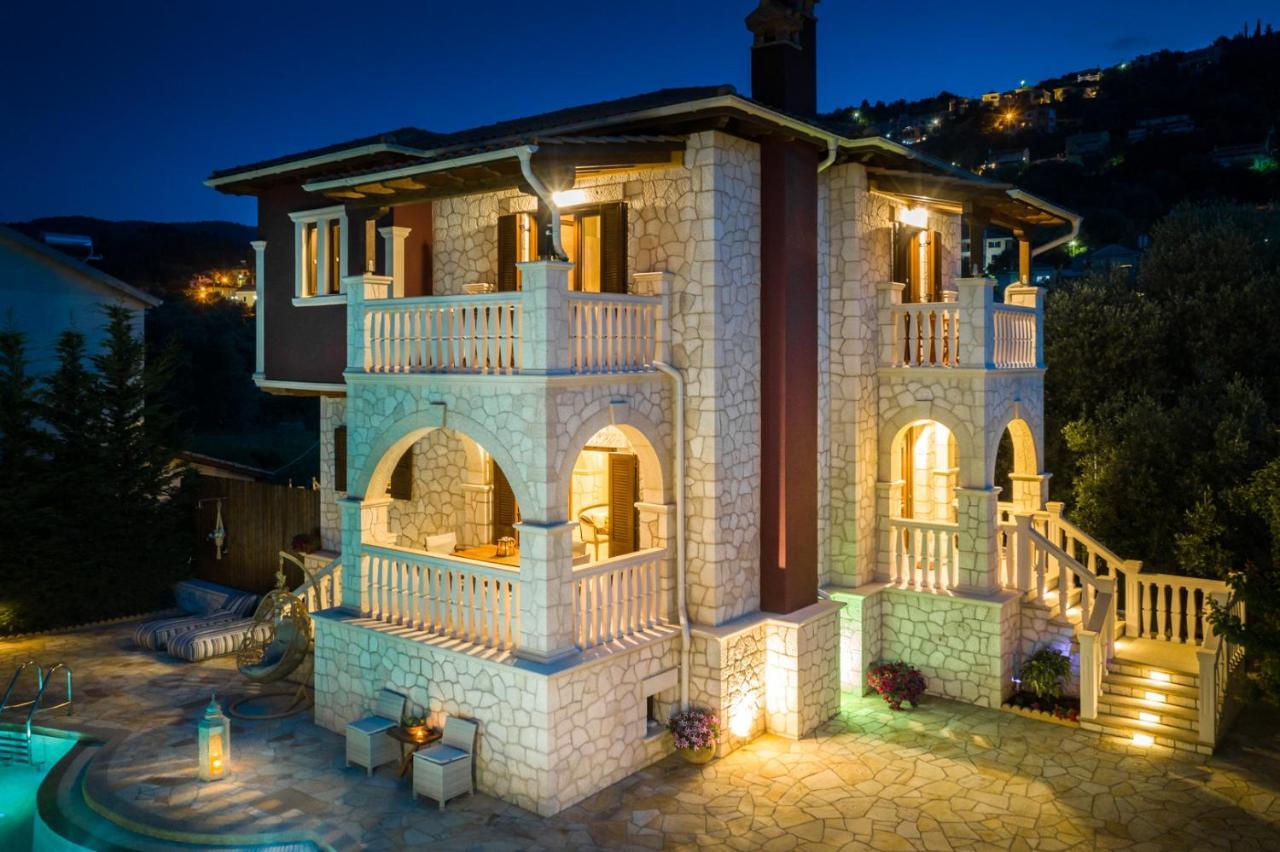 Fairytale Villa Apolpaina Exterior photo