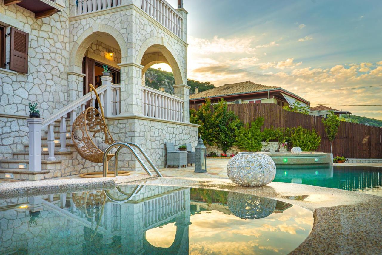 Fairytale Villa Apolpaina Exterior photo
