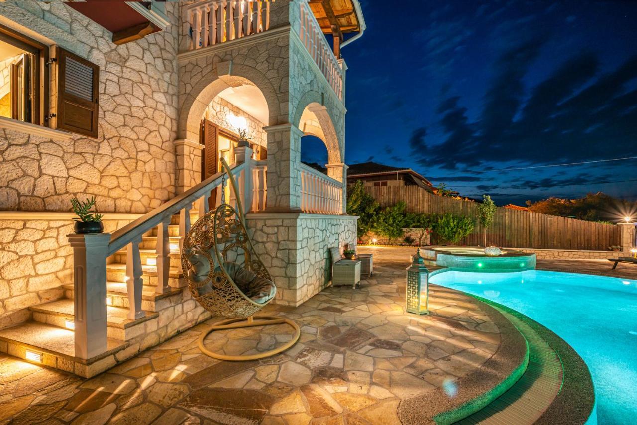 Fairytale Villa Apolpaina Exterior photo